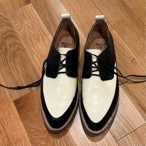 John Fluevog oxfords